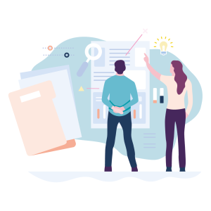 Case Studies Sticker