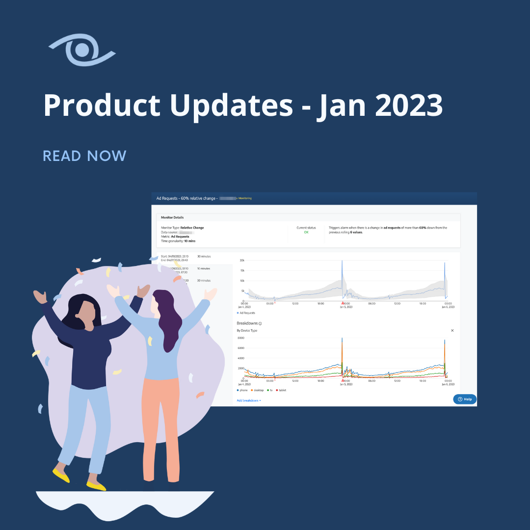 January 2023 Product Updates