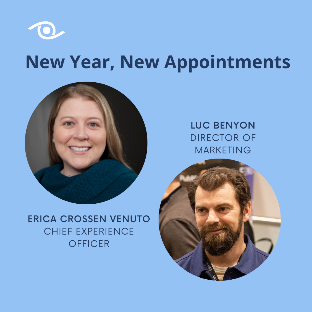 New Key Appointments