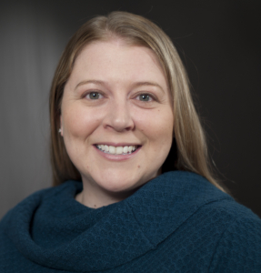 Erica Crossen Headshot