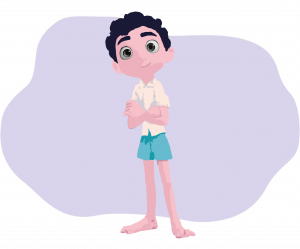 CTV Adolescent Luca