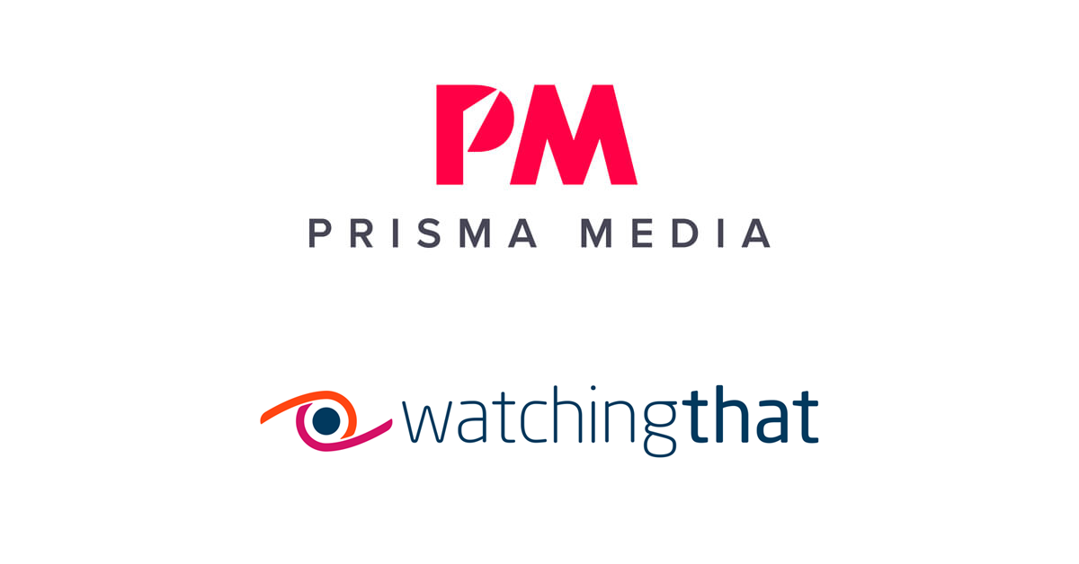 Bienvenue Prisma Media