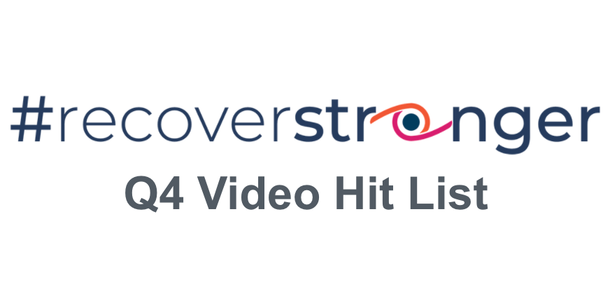 Your Q4 Video Advertising Preparation Hit List - #RecoverStronger Edition