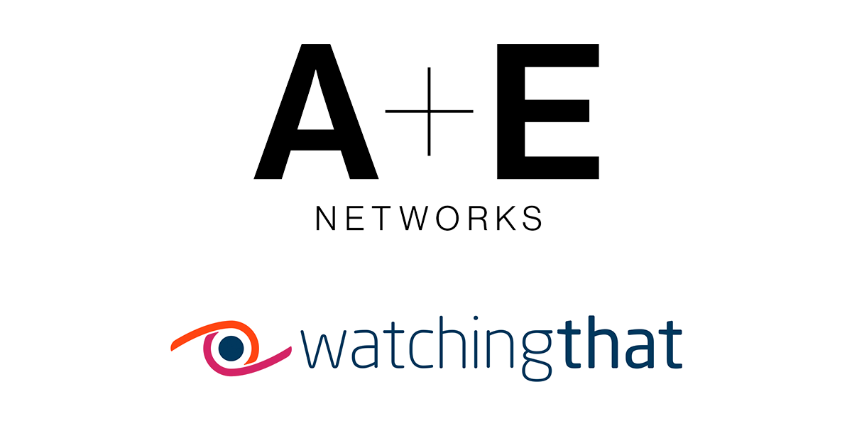 A+E Networks partners with Watching That