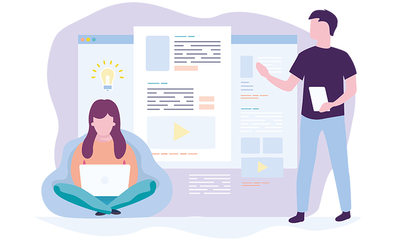 Watching That - Video - Blog