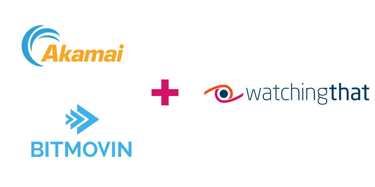 Akamai Adaptive Media Player and Bitmovin Player now supported